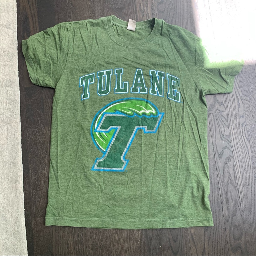 Tulane Tee